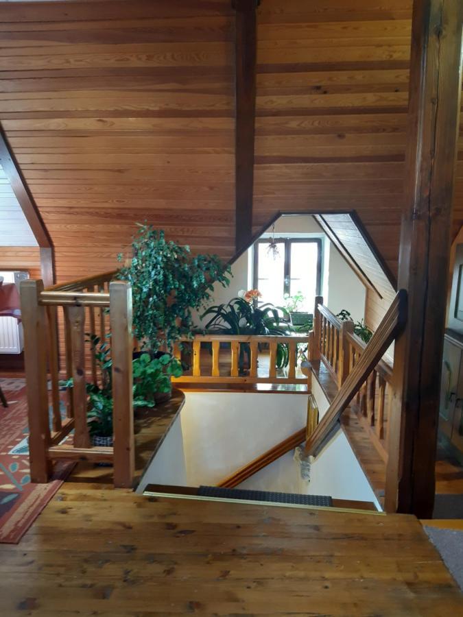 Pension Meandr Cesky Krumlov Exterior foto